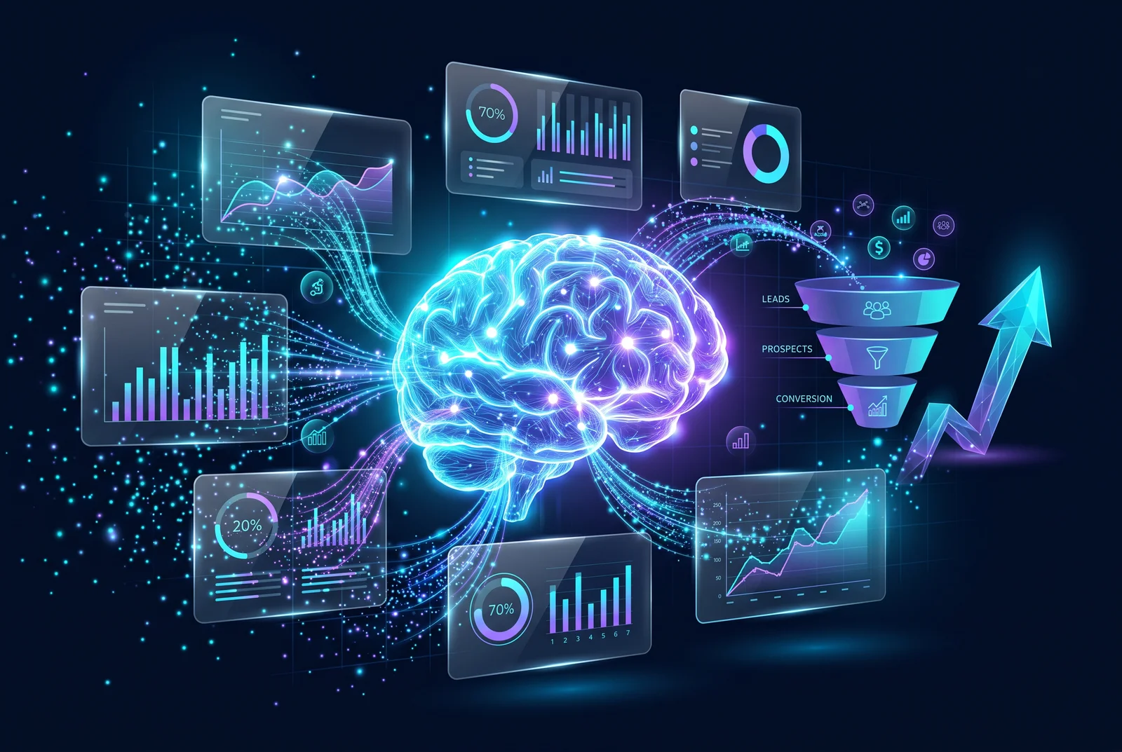 AI Insights — automatyczne rekomendacje z Twoich danych